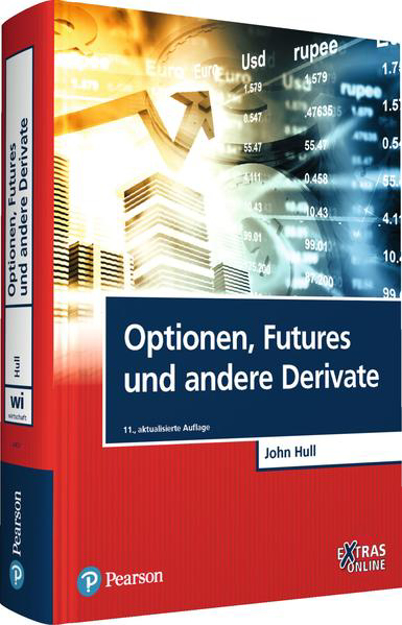 Bild zu Optionen, Futures und andere Derivate von Hull, John C.