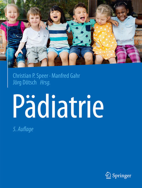 Bild zu Pädiatrie von Speer, Christian P. (Hrsg.) 