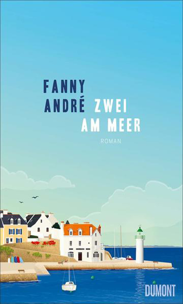 Bild zu Zwei am Meer von André, Fanny 