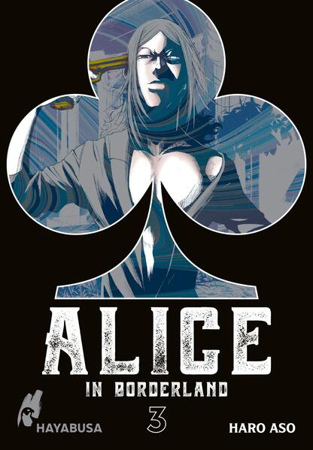 Bild zu Alice in Borderland: Doppelband-Edition 3 von Aso, Haro 