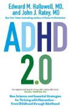 Bild zu ADHD 2.0 (eBook) von Hallowell, Edward M. 