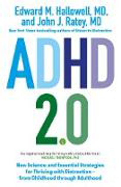 Bild zu ADHD 2.0 (eBook) von Hallowell, Edward M. 