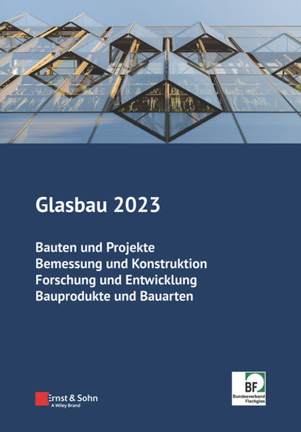 Bild zu Glasbau 2023 von Weller, Bernhard (Hrsg.) 