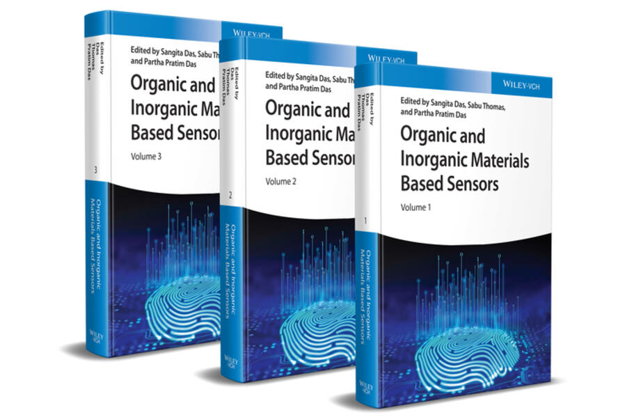Bild zu Organic and Inorganic Materials Based Sensors von Das, Sangita (Hrsg.) 