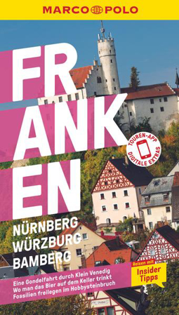 Bild zu MARCO POLO Reiseführer Franken, Nürnberg, Würzburg, Bamberg von Luck, Nadine