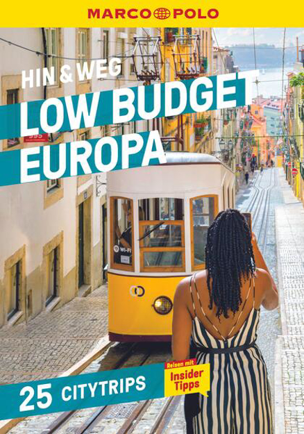 Bild zu MARCO POLO Hin & Weg Low Budget Europa