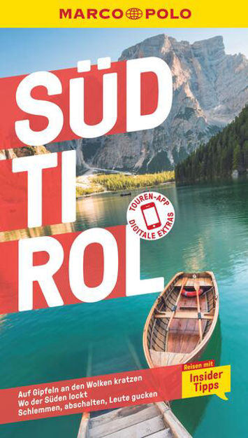 Bild zu MARCO POLO Reiseführer Südtirol von Stimpfl, Oswald 