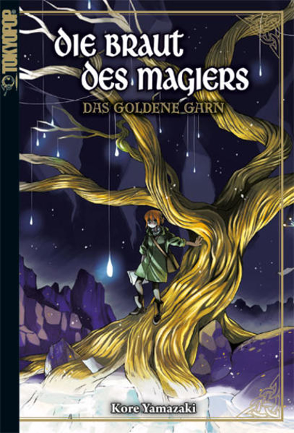 Bild zu Die Braut des Magiers - Light Novel 01 von Yamazaki, Kore