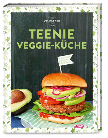 Bild zu Teenie Veggie-Küche von Dr. Oetker Verlag