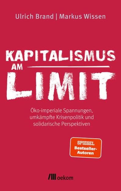 Bild zu Kapitalismus am Limit von Brand, Ulrich 