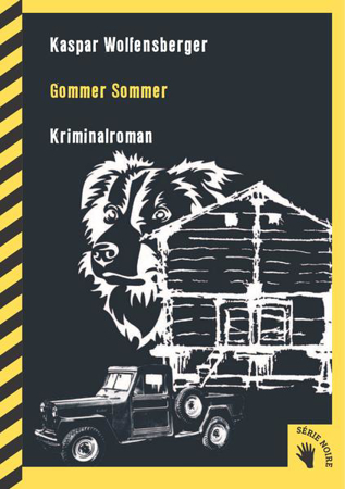 Bild zu Gommer Sommer von Wolfensberger, Kaspar