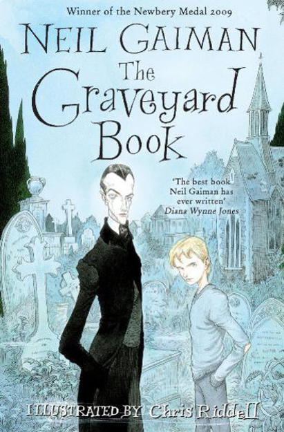 Bild zu The Graveyard Book von Gaiman, Neil 