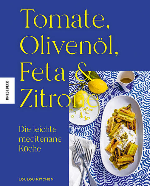 Bild zu Tomate, Olivenöl, Feta & Zitrone von Kitchen, Loulou 