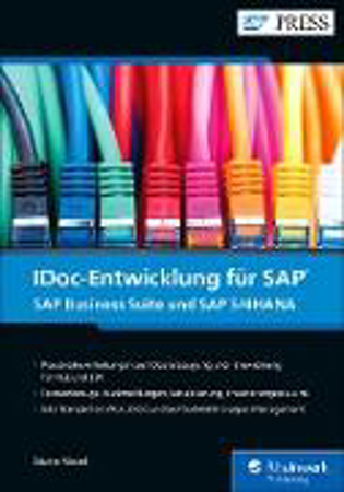Bild zu IDoc-Entwicklung für SAP (eBook) von Maisel, Sabine