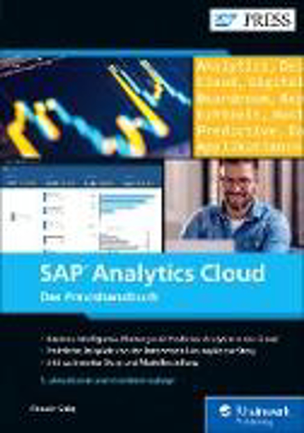 Bild zu SAP Analytics Cloud (eBook) von Sidiq, Abassin