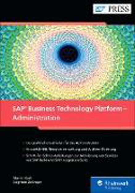 Bild zu SAP Business Technology Platform - Administration (eBook) von Koch, Martin 