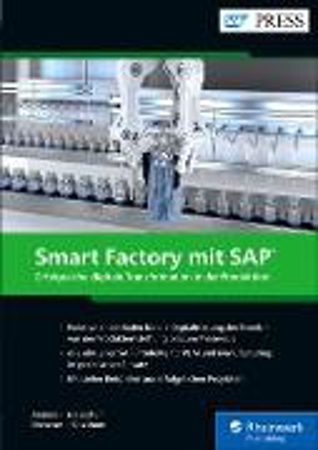 Bild zu Smart Factory mit SAP (eBook) von Anders, Rafael 