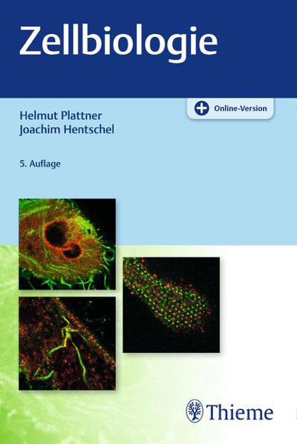 Bild zu Zellbiologie (eBook) von Plattner, Helmut 
