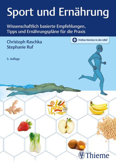 Bild zu Sport und Ernährung (eBook) von Raschka, Christoph 