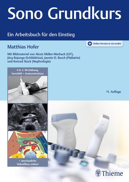 Bild zu Sono Grundkurs (eBook) von Hofer, Matthias