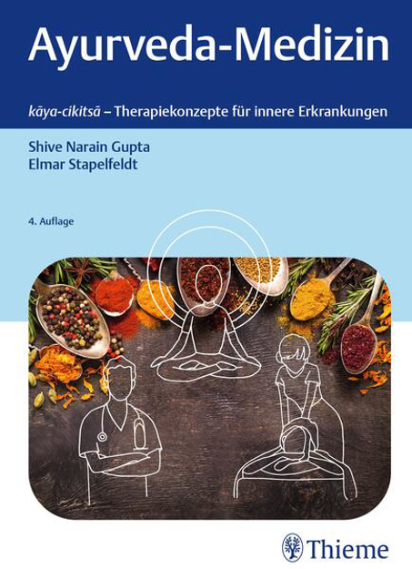 Bild zu Ayurveda-Medizin (eBook) von Stapelfeldt, Elmar 