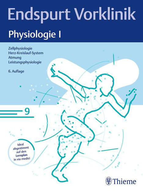 Bild zu Endspurt Vorklinik: Physiologie I (eBook) von Endspurt Vorklinik