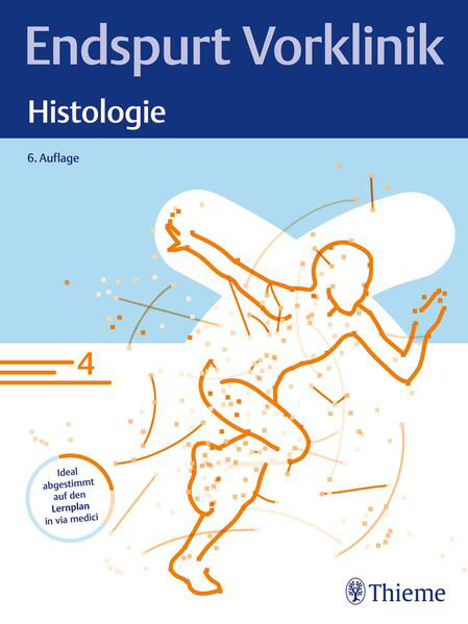Bild zu Endspurt Vorklinik: Histologie (eBook) von Endspurt Vorklinik