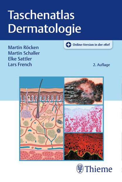 Bild zu Taschenatlas Dermatologie (eBook) von Röcken, Martin 