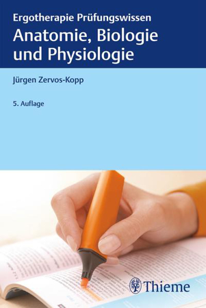 Bild zu Anatomie, Biologie und Physiologie (eBook) von Zervos-Kopp, Jürgen