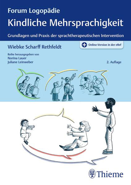 Bild zu Kindliche Mehrsprachigkeit (eBook) von Scharff Rethfeldt, Wiebke