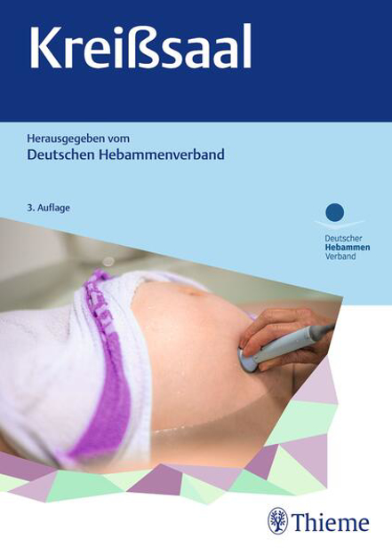 Bild zu Kreißsaal von Deutscher Hebammenverband e.V. (Hrsg.)