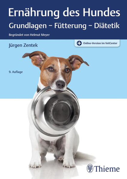 Bild zu Ernährung des Hundes (eBook) von Zentek, Jürgen
