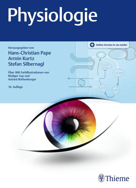 Bild zu Physiologie (eBook) von Pape, Hans-Christian (Hrsg.) 
