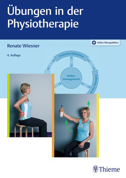 Bild zu Übungen in der Physiotherapie von Wiesner, Renate