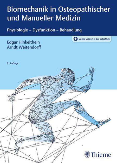 Bild zu Biomechanik in Osteopathischer und Manueller Medizin (eBook) von Hinkelthein, Edgar 