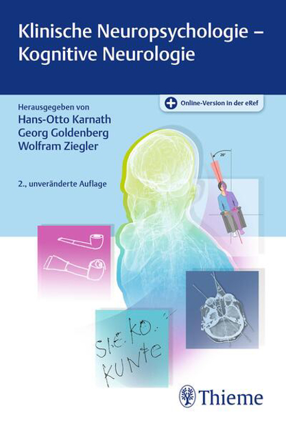 Bild zu Klinische Neuropsychologie - Kognitive Neurologie (eBook) von Karnath, Hans-Otto (Hrsg.) 