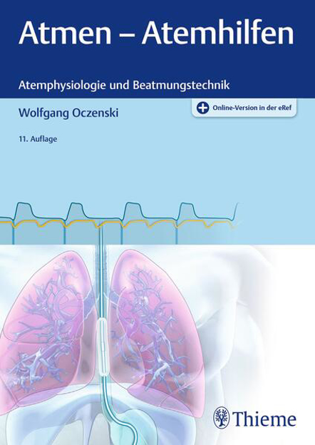 Bild zu Atmen - Atemhilfen (eBook) von Oczenski, Wolfgang