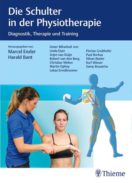 Bild zu Die Schulter in der Physiotherapie (eBook) von Enzler, Marcel (Hrsg.) 