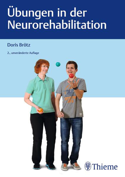 Bild zu Übungen in der Neurorehabilitation von Brötz, Doris