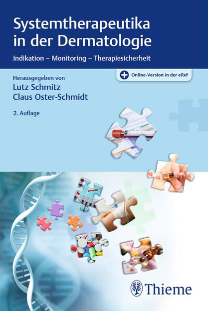 Bild zu Systemtherapeutika in der Dermatologie von Schmitz, Lutz (Hrsg.) 