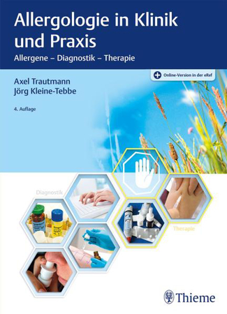 Bild zu Allergologie in Klinik und Praxis (eBook) von Trautmann, Axel 