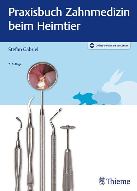 Bild zu Praxisbuch Zahnmedizin beim Heimtier (eBook) von Gabriel, Stefan