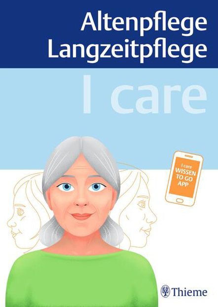 Bild zu I care - Altenpflege Langzeitpflege von Andreae, Susanne 