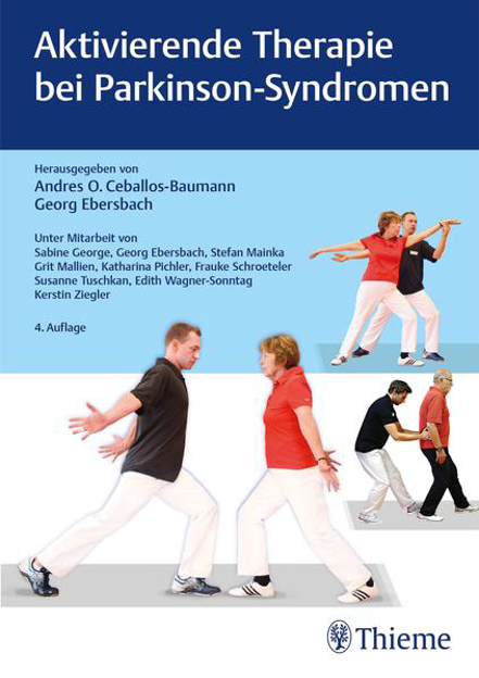 Bild zu Aktivierende Therapien bei Parkinson-Syndromen von Ceballos-Baumann, Andres O. (Hrsg.) 