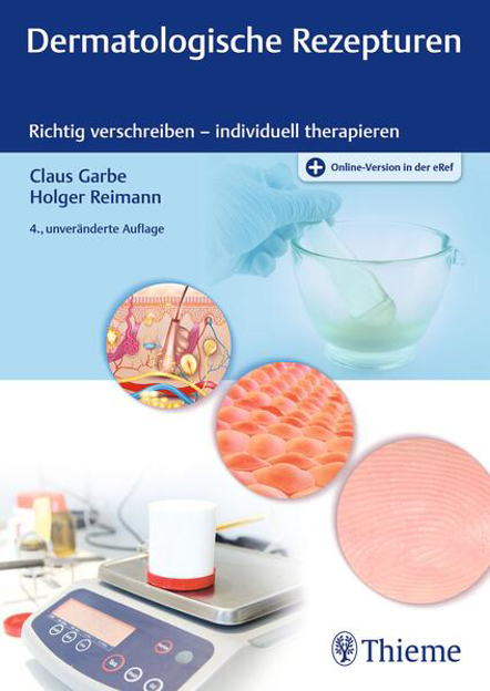 Bild zu Dermatologische Rezepturen (eBook) von Garbe, Claus 
