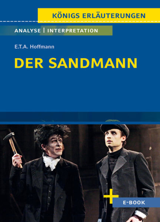 Bild zu Der Sandmann von E.T.A. Hoffmann - Textanalyse und Interpretation von Hoffmann, E.T.A. 