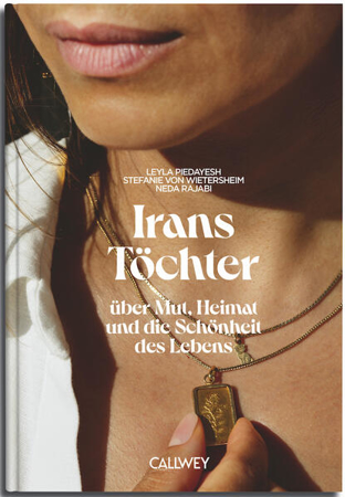 Bild zu Irans Töchter von von Wietersheim, Stefanie (Hrsg.) 