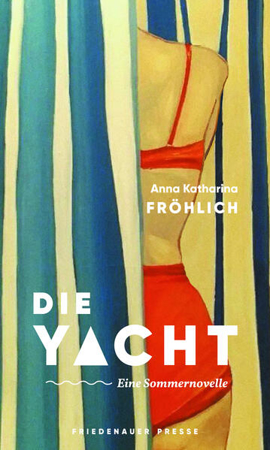 Bild zu Die Yacht von Fröhlich, Anna Katharina