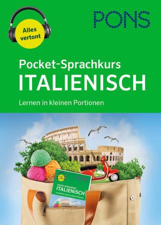 Bild zu PONS Pocket-Sprachkurs Italienisch