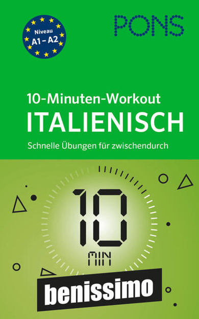 Bild zu PONS 10-Minuten-Workout Italienisch